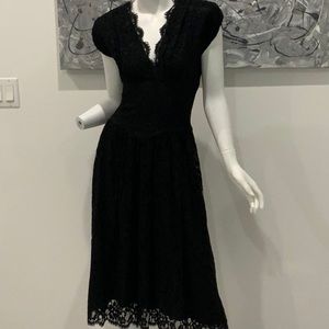VINTAGE CLIMAX DRESS SIZE 5/6 FABULOUS SEXY